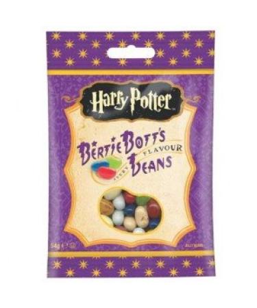 Harry Potter Bertie Beans sweets 54g x 12