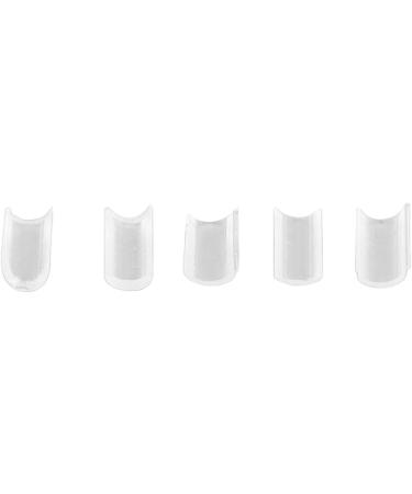 1 Bag U Tip Hair Extension Granule Salon Resin Transparent Wig Pellet Bead Hair Extension Keratin Granules Extension Thermal Bonding Granule for Nail Design Thermal Bonding - Buy Online on GoSupps.com