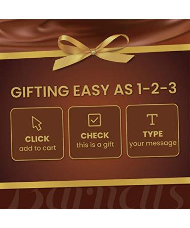 Barnett's Cookies: Gourmet Chocolate-Covered Hazelnut Wafers - Indulge in Deliciousness - Buy Online on GoSupps.com