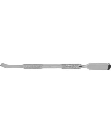 Dual Ended Cuticle Pusher Stainless Steel Cuticle Remover Cutter Trimmer Manicure Tool for Fingernail Toenail - Buy Online on GoSupps.com