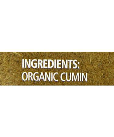 Simply Organic Cumin 2.31 oz - Premium Spice for Flavorful Dishes - Buy Online on GoSupps.com
