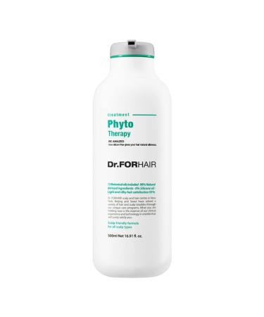 Dr.ForHair Phyto Therapy Treatment 16.91 fl oz (500 ml)