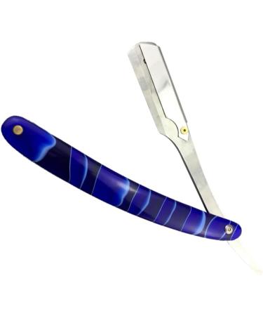 Shop Minkissy Metal Spatula & Safety Razor for Men's Grooming | Beard & Eyebrow Care | International Shipping - Buy Online on GoSupps.com