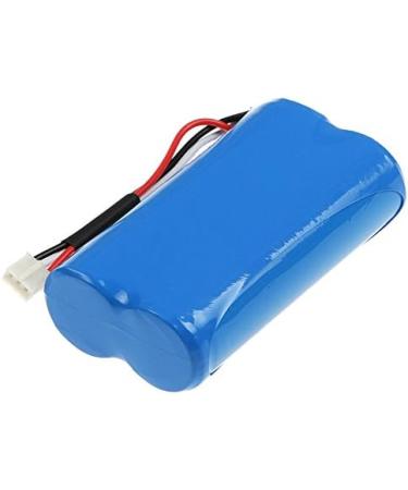 3400mAh Replacement Battery for Fresenius Volumat Agilia - 179033 179033-R0 179033-R2 88888749 | International Shipping Available - Buy Online on GoSupps.com