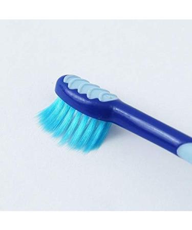 SUICRA Giraffe Superfine Soft Toothbrush - Cartoon Household Toothbrush for Gentle Cleaning | International Shipping - Buy Online on GoSupps.com