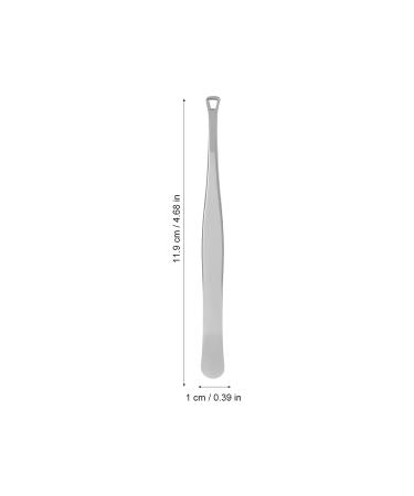 Healifty Stainless Steel Pimple Remover Facial Tool - Professional Blemish & Comedone Extractor for Acne Removal - Buy Online on GoSupps.com