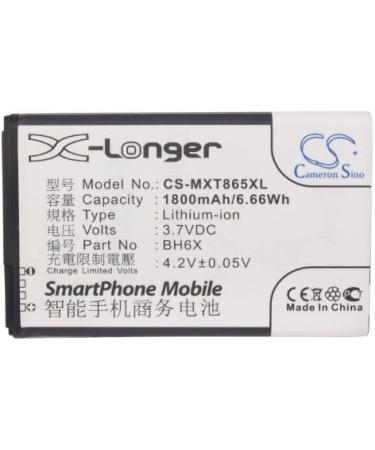 SPANN Battery Replacement for Verizon Bionic 4G LTE - High-Quality Long-Lasting Power - Buy Online on GoSupps.com