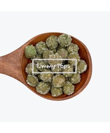 Herbs & Us | Tummy Pops | Handmade Mukhwas | Pudina Goli/Pachak Vati/Mint Candy (300gm) Jar | Mouth Fresheners After Meal - Buy Online on GoSupps.com