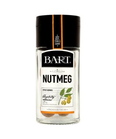 BART Bart Whole Nutmeg 4 x 28 g