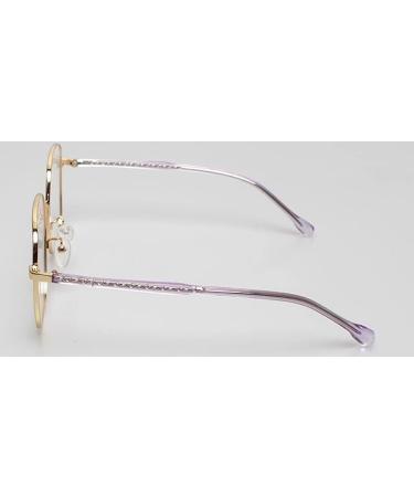 Jingyun Metal Eyeglass Replacement Frames - Durable Temples & Legs for Adults - G05 Model - Buy Online on GoSupps.com