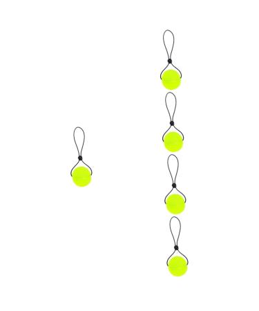 Frcolor 5st handle finger training ball fitness equipment hand trainer finger trainer hand fingers trainer balls decompress finger gripping power trainer massage gymnasium
