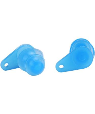 18 Pairs Waterproof Swimming Ear Plugs - Mushroom Design Ear Protectors for Ultimate Comfort - Buy Online on GoSupps.com