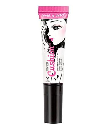 Wet n Wild MegaCushion Matte Lip Cream - Doll So Hard | Shop Internationally for Vibrant Color & Comfort - Buy Online on GoSupps.com