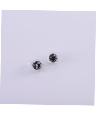 Buy 2 Sets of Filter Earplugs - Noise Cancelling Sleeping Earbuds & Travel Ear Plugs for Ultimate Comfort - Buy Online on GoSupps.com