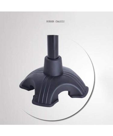 Canes Crutches Folding Cane- Aluminum Walking Aids with LED Light -Lightweight Collapsible Fashionable Foldable Travel Stick Easy Fold up- for Men Women Elder - Buy Online on GoSupps.com