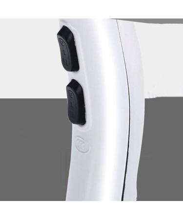 Hair Dryer 2000W Salon Hairdryer Professional Hair Dryer Airflow Concentrator Fast Drying and Low Noise Powerful Fast Dry Hair Dryer 2 Speed 3 Heat Setup Overheating Protection Power Cable 1.5 m small - Buy Online on GoSupps.com