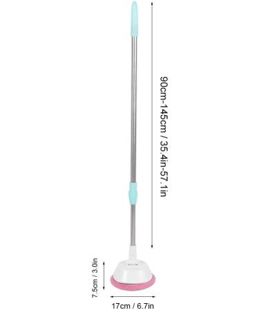 Telescopic Cleaner Mopping Mop Ceiling for Door Floor Window(Rose red) - Buy Online on GoSupps.com