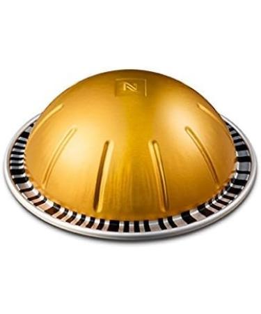  Nespresso Nespresso Vertuo Coffee Capsules - VOLTESSO 10 Capsules - Buy Online on GoSupps.com