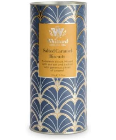Whittard Biscuits au caramel sal 150 g - Buy Online on GoSupps.com