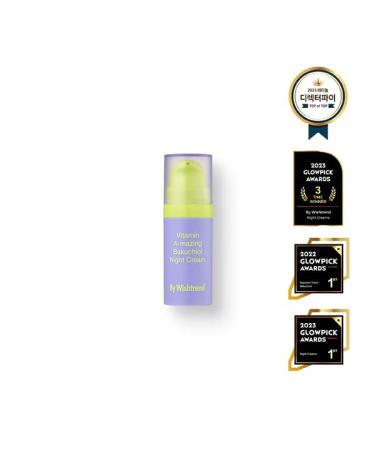 Buy WISHTREND Vitamin A-mazing Bakuchiol Retinal Night Cream - Korean Retinol Alternative for Anti-Aging Skin Smoothing & Pore Refining - Ideal for Sensitive Skin (0.35 Oz - Buy Online on GoSupps.com