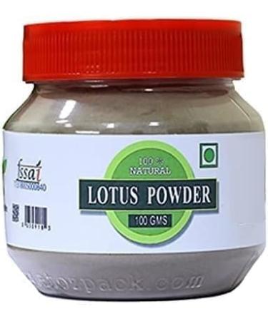 HK Lotus Powder for Skin & Hair Care 100 GM