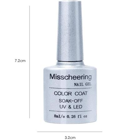 Universal Halo Dye Protein Polish Gel Gradient Manicure Egg Clear Cream UV Gel Nail Polish Nail Supplies for Professionals - (Color: White dye Glue) - Buy Online on GoSupps.com