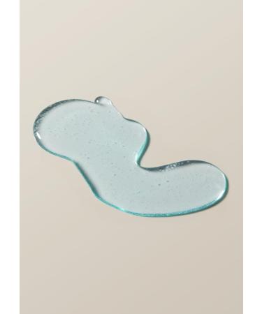 Bod.y Shop Vegan Seaweed Face Wash 125ML | Cleansing Gel for Combination & Oily Skin - Balanced & Mattified Skin - Buy Online on GoSupps.com