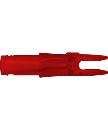 Easton Super 3D Nocks Dozen Bag, Red
