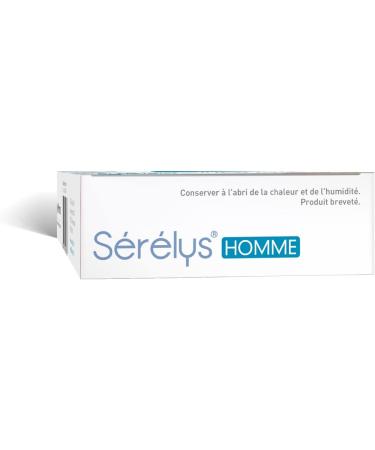 Serlys MAN 30 vegetable capsules 1 month - Buy Online on GoSupps.com
