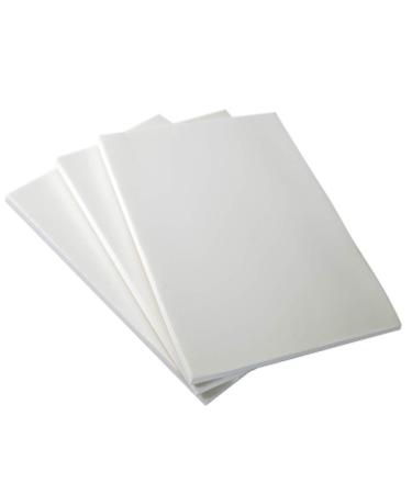 Epifoam 7.75 x 11.5 x .5 in Silicone Backed Compression Foam Pads - 3 Sheets by Biodermis - Buy Online on GoSupps.com