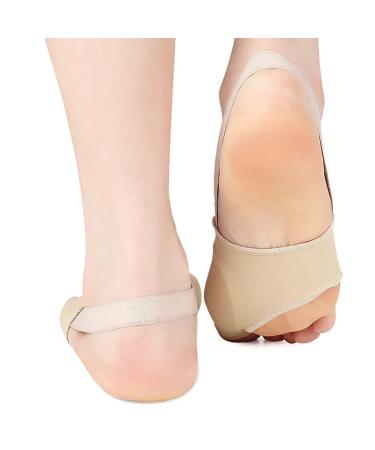BOSREROY Unisex Elastic Bunion Corrector Adjustable Reusable Discomfort Comfort 1 Pair Big Toe Straightener Splint - Buy Online on GoSupps.com