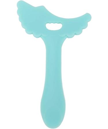 Mascara Applicator Shield with Silicone Easy to Use Comfortable Grip Multifunctional Eyelash Makeup Guide for Eye Shadow and More - Buy Online on GoSupps.com