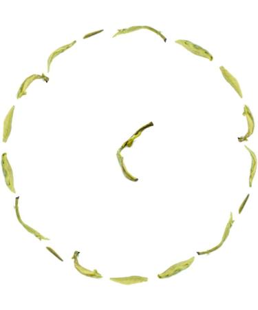  Moontea Huoshan Huang Ya Yellow Tea - Loose Leaf Yellow Tea - Very High Quality Chinese Yellow Tea - Wellness Infusions (25g) - Buy Online on GoSupps.com