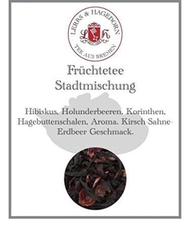 Lerbs & Hagedorn Town fruit tea 250g