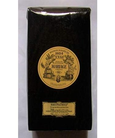 Mariage Fr res - MARCO POLO ROUGE - LOOSE LEAF BAG - 17.63oz / 500gr