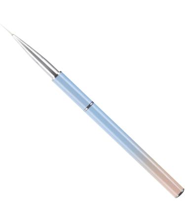 FRCOLOR Colored Drawing Tool for Manicure Nail Flower Nail Art Liner Nail Art Pen Manicure Liner Brush Carved Size 1 As Shown - Buy Online on GoSupps.com