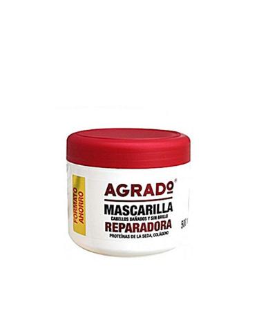 Repair capillar arm mask 500ml.Agrado - Buy Online on GoSupps.com
