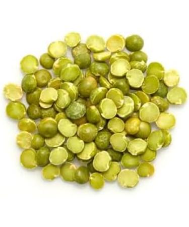 Yupik Organic Green Peas (Split) 1kg 6 Count 1 kg (Pack of 6) - Buy Online on GoSupps.com