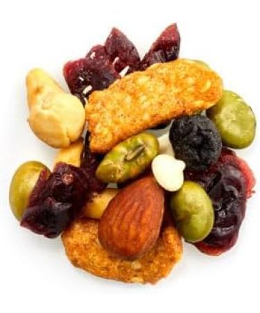 GREEN TRAIL MIX- 1KG - Buy Online on GoSupps.com