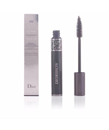 Christian Dior Diorshow Lash Extension Effect Volume Mascara for Women 090/Pro Black 0.33 Ounce Black 0.33 Fl Oz (Pack of 1)