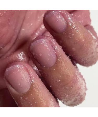 Kaeso Mulberry & Pomegranate Hand Scrub 95ml - Exfoliating Sorbet Formula - Buy Online on GoSupps.com