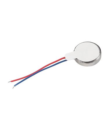 AEDIKO 30pcs Mini Vibration Motors DC 3V Self Adhesive 10 x 2.7mm - 12000rpm Flat Coin-Button Motors for Mobile Cell Phone Tablet - Buy Online on GoSupps.com