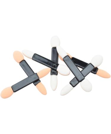 WOONEKY 100 Pcs Women Makeup Brush Makeup Eye Shadow Brush Eyeshadow Foam Women Eye Brush Sponge - Buy Online on GoSupps.com