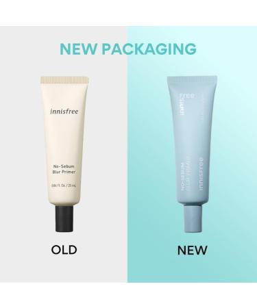 No-Sebum Blur Primer 25ml for Long Lasting Smooth Pore Coverage - Buy Online on GoSupps.com