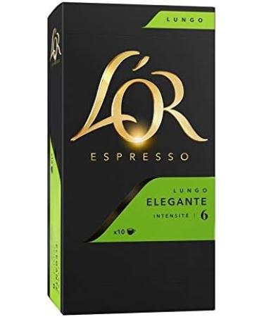 THE GOLD - Elegant Long Espresso 52G - Lot Of 3 - Buy Online on GoSupps.com