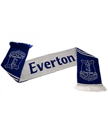 Everton FC Scarf VT