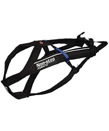 Buy Dog Copenhagen Non-Stop Canicross Harness - Free Motion Size T10 - Black | International Shipping Available - Buy Online on GoSupps.com