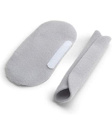 Respironics DreamWear Fabric Wraps Gray - 1 Pair - Buy Online on GoSupps.com