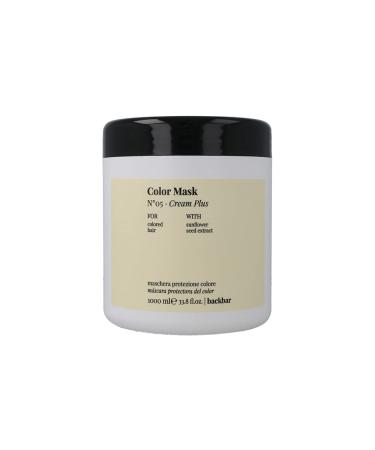 FarmaVita Back Bar Colour Mask N 05 Cream Plus 1000 ml