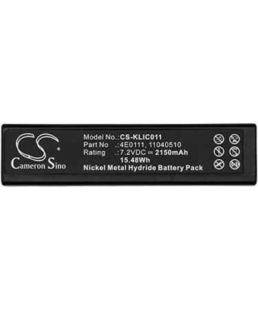 Buy DR17AA 2150mAh Battery - Compatible with 899003810 Digiflex COM 7.2V - International Shipping Available - Buy Online on GoSupps.com